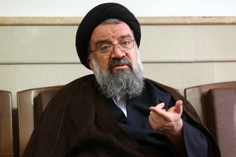 خاتمی: در برخورد با بی‌حجابی به پیامک و احضار اکتفا نشود