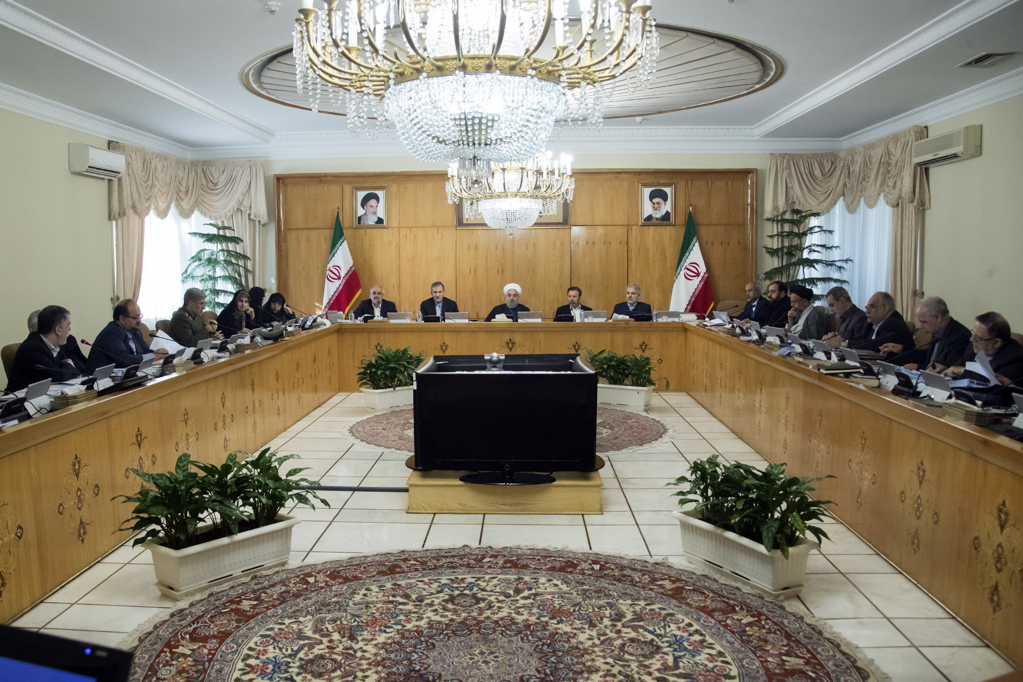 تصویب اعتبارات لازم برای جبران خسارات ناشی از سیل سال ۱۳۹۸ در جلسه هیأت دولت تصویب اعتبارات لازم برای جبران خسارات ناشی از سیل سال ۱۳۹۸ در جلسه هیأت دولت