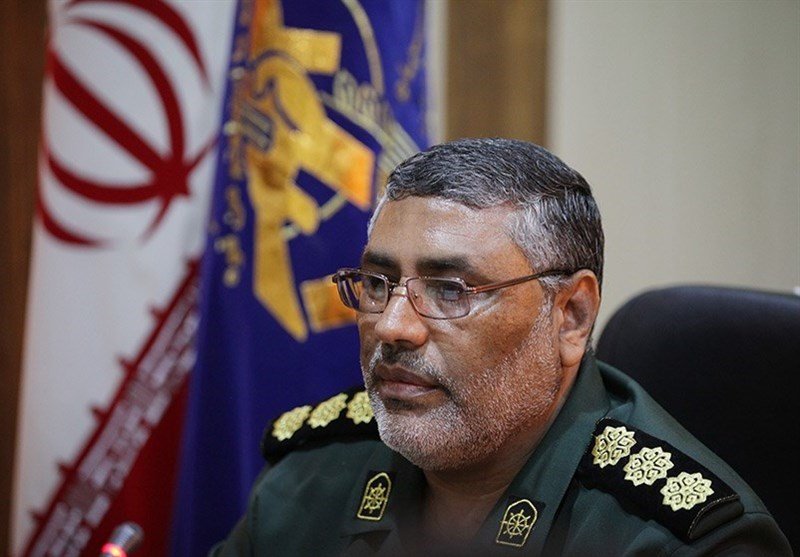 تصاویر ۸ فرمانده ارشد سپاه که در لیست جدید تحریم‌های آمریکا قرار گرفتند