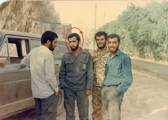 تا زمانیکه صدام زنده بود اسم این فرمانده باارزش سپاه نباید گفته می‌شد