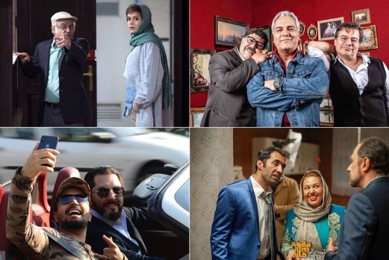 الگوبرداری از سریال‌های ماهواره‌ای برای فروش