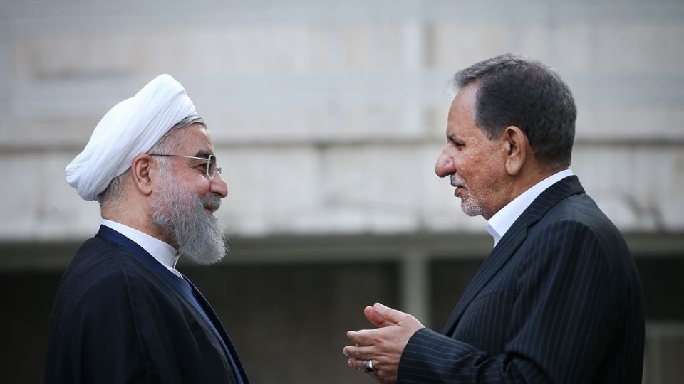 روایت حسین مرعشی از اختلافات جهانگیری با روحانی روایت حسین مرعشی از اختلافات جهانگیری با روحانی