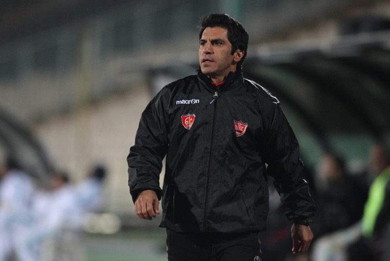 یک پرسپولیسی دستیار ویلموتس شد یک پرسپولیسی دستیار ویلموتس شد