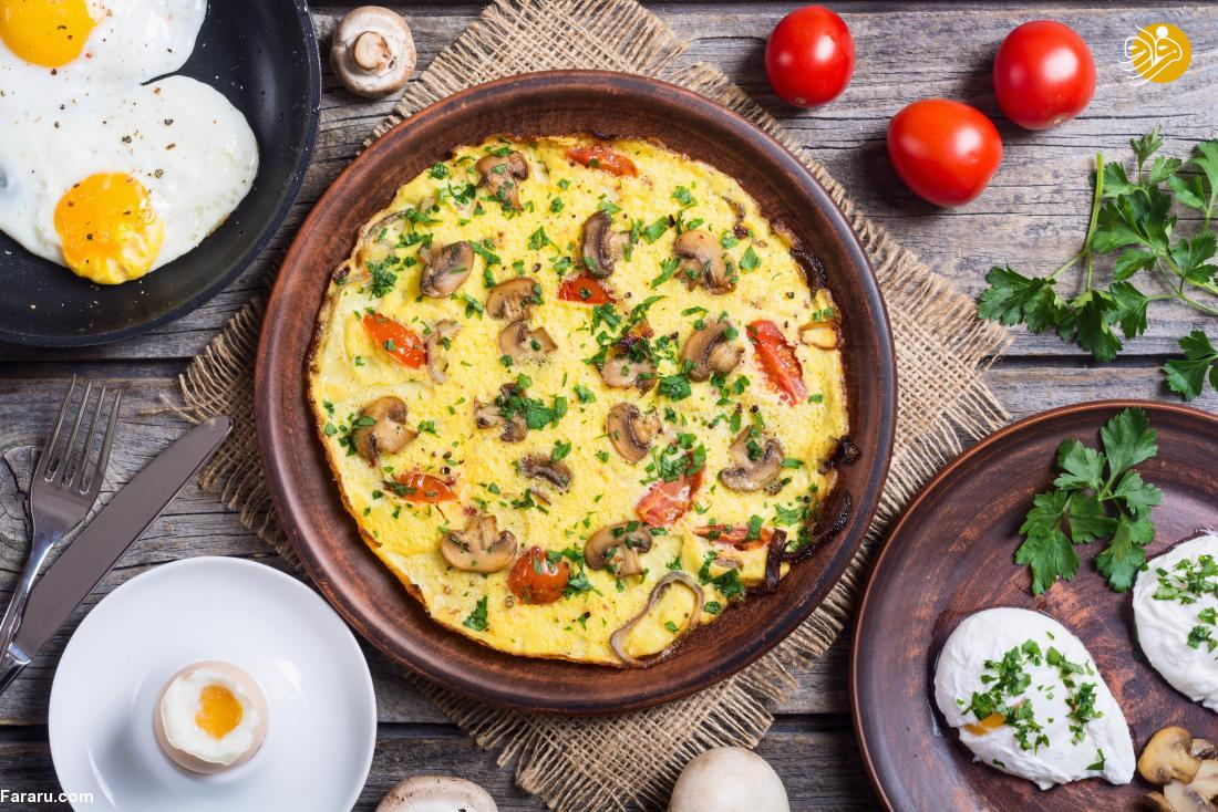 رژیم کم کربوهیدرات