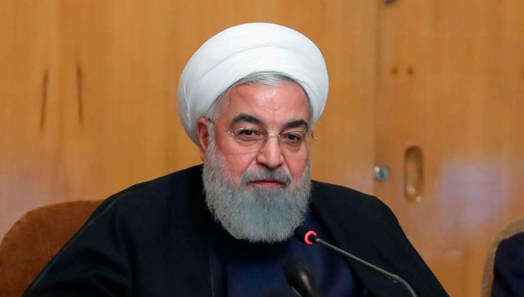 روحانی: دولت آمریکا مسائل دینی را نمی‌تواند درک کند