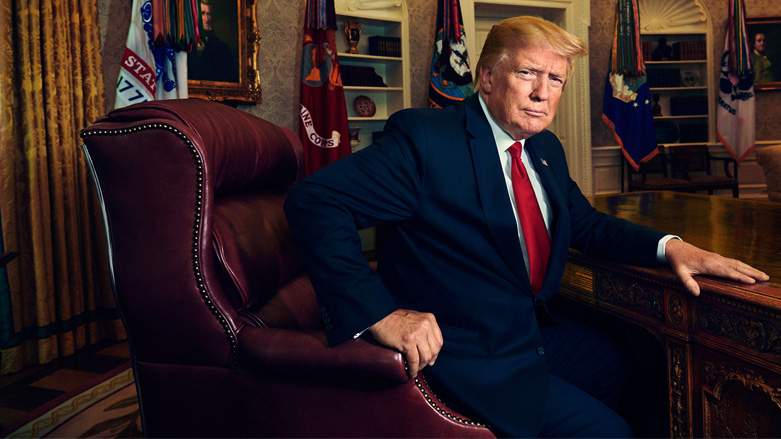 ترامپ: دلار بیش از حد گران است!