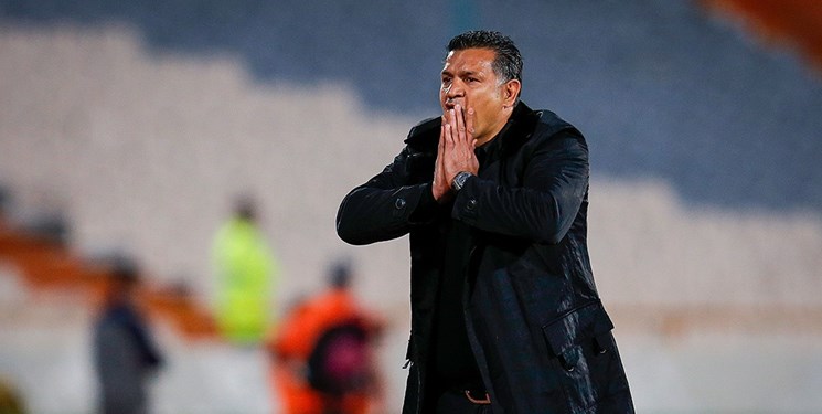 واکنش دایی به پیشنهاد پرسپولیس