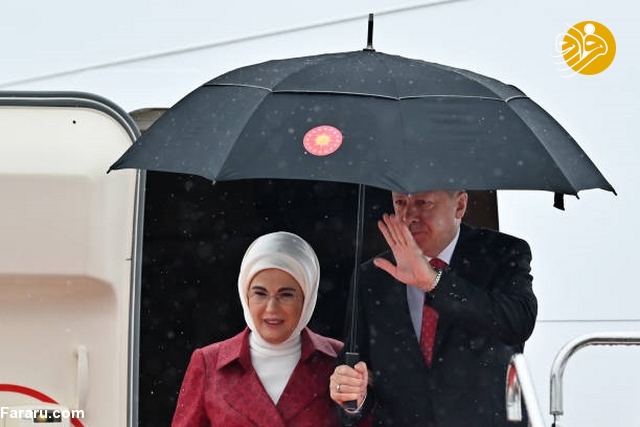 (تصاویر)