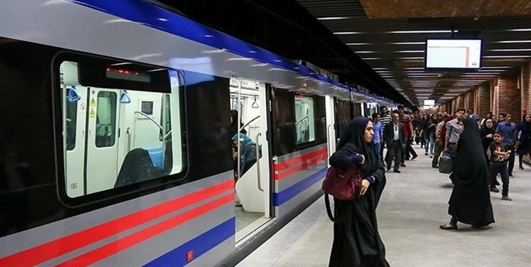 مترو امروز رایگان است؛ تمهیدات ویژه برای مراسم ارتحال امام مترو امروز رایگان است؛ تمهیدات ویژه برای مراسم ارتحال امام