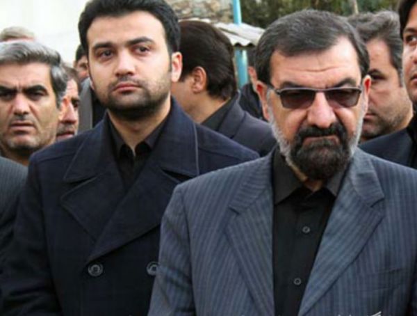 پسر محسن رضایی آماده کاندیداتوری در انتخابات مجلس پسر محسن رضایی آماده کاندیداتوری در انتخابات مجلس