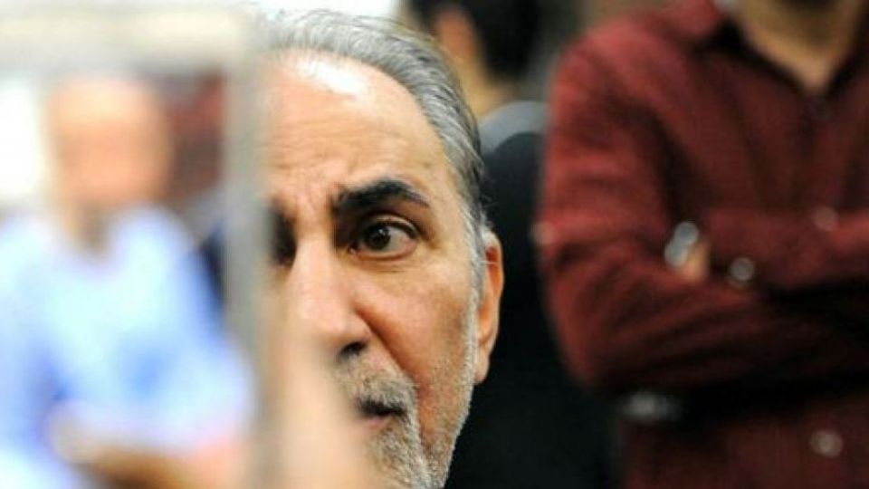 ماجرای خودروی مشکوکی که روز حادثه وارد خانه نجفی شد