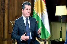 مسرور بارزانی نخست‌وزیر کردستان عراق شد