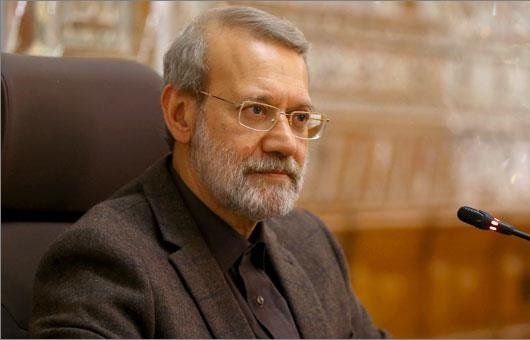 لاریجانی: سفر شینزوآبه حاصل‌ رویکرد عقلایی ایران است