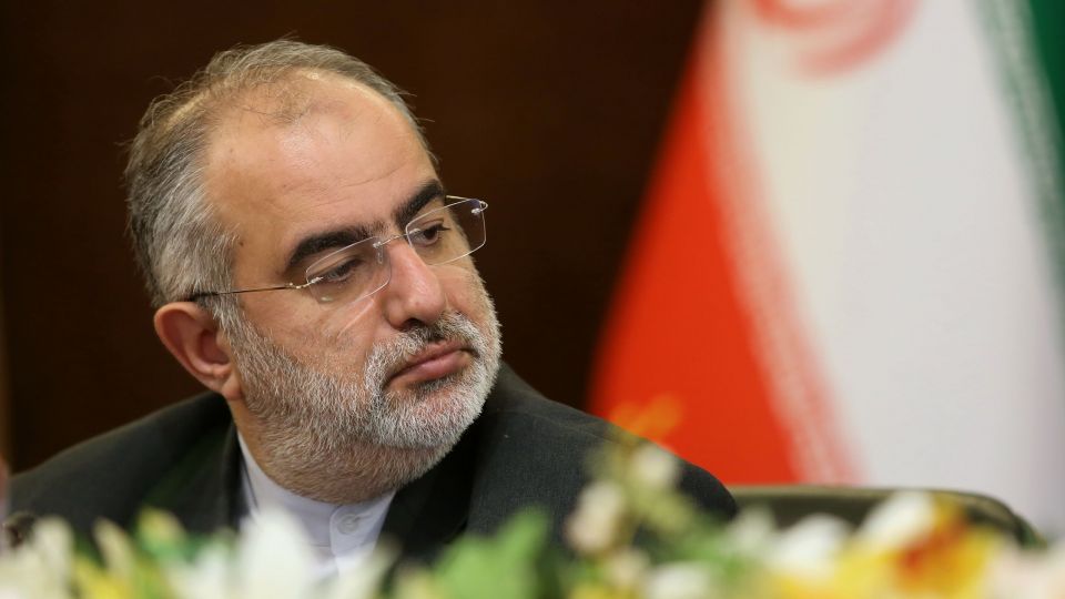 واکنش آشنا به حضور شینزو آبه در تهران واکنش آشنا به حضور شینزو آبه در تهران