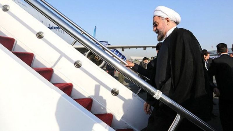رئیس جمهور به خراسان شمالی سفر میکند؛ به زودی رئیس جمهور به خراسان شمالی سفر میکند؛ به زودی