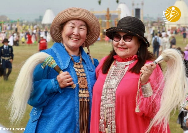 (تصاویر)