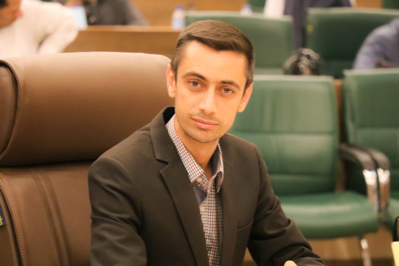 دادگستری فارس: مهدی حاجتی محکوم امنیتی است