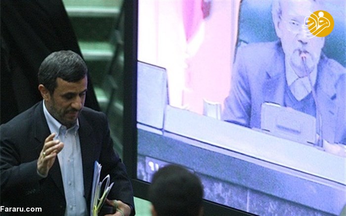 احمدی‌نژاد تصمیم گرفته بود فیلم جنجالی را پخش کند