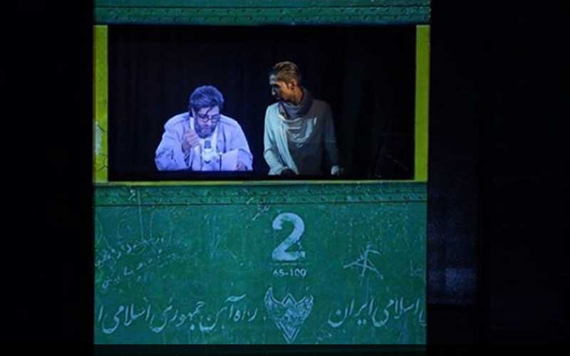 اجرای نوستالوژیک و هنرمندانه گروه شوک در شب پانزدهم عصر جدید اجرای نوستالوژیک و هنرمندانه گروه شوک در شب پانزدهم عصر جدید