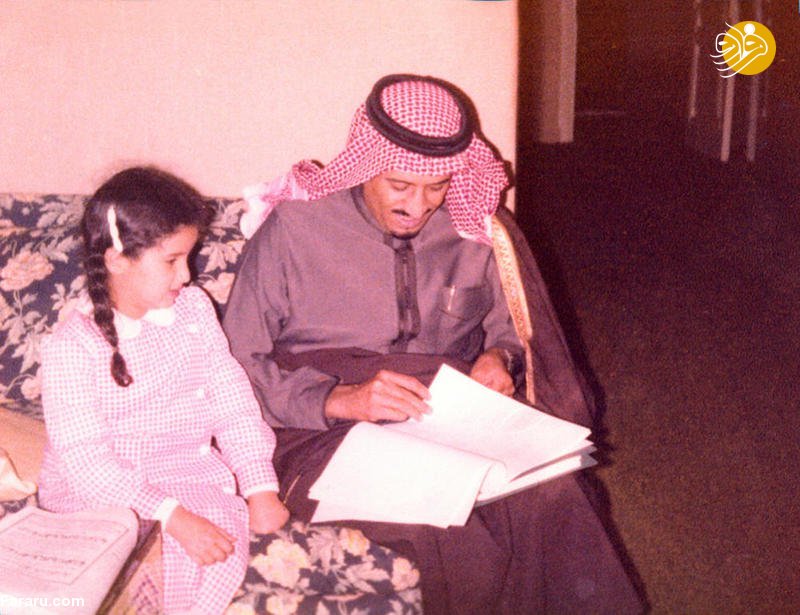 دادگاه خواهر بن سلمان؛ او مردی را مجبور کرد که پایش را ببوسد!