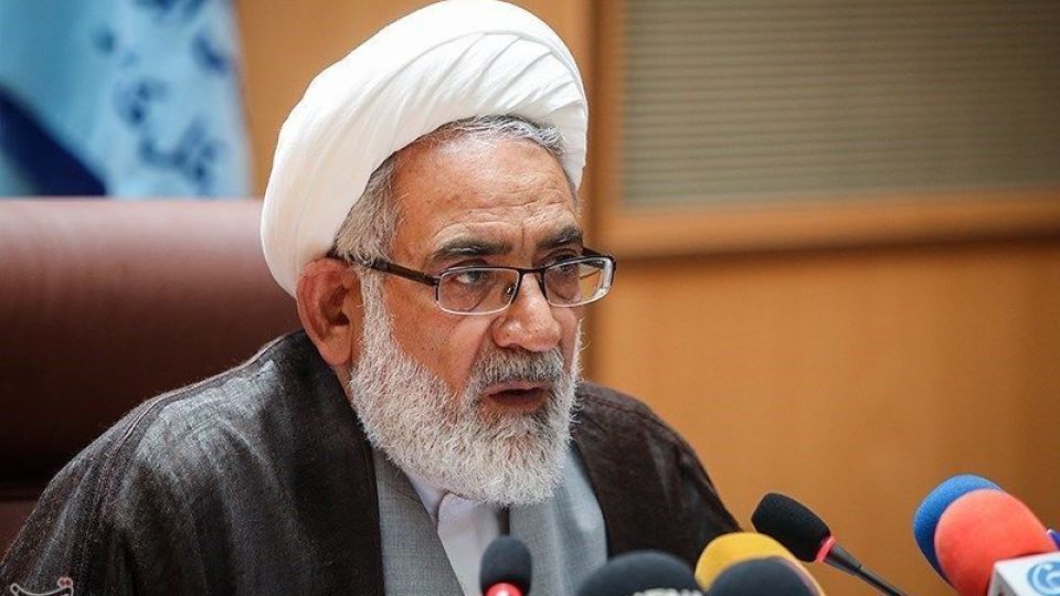دادستان کل: در برابر کشف حجاب کوتاه نمیآییم دادستان کل: در برابر کشف حجاب کوتاه نمیآییم