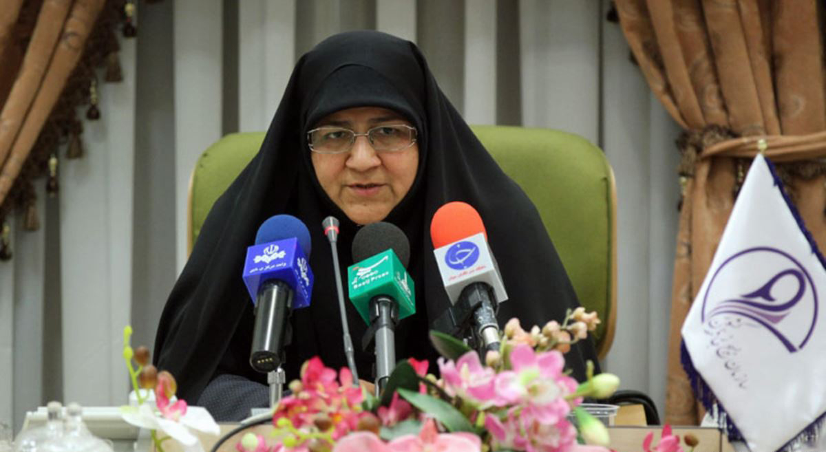 رئیس بسیج زنان: مردان نیز ملزم به رعایت حجاب هستند