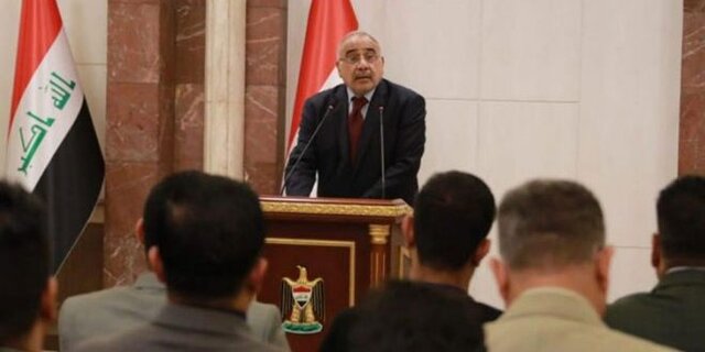 عبدالمهدی: ادغام حشدشعبی با ارتش وارد فاز اجرایی شد