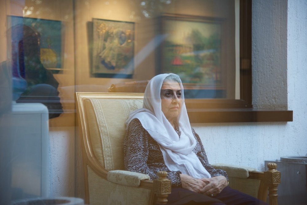 مهین عظیما، نقاش پیشکسوت دکه بود و چگونه درگذشت؟ مهین عظیما، نقاش پیشکسوت دکه بود و چگونه درگذشت؟