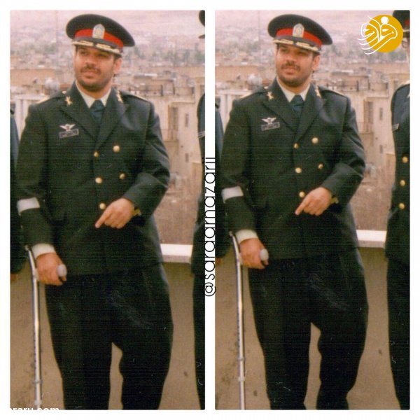 سکوت سردار فرهاد نظری، فرمانده انتظامی تهران در سال ۷۸ شکست؛ مرا خانه‌نشین کردند!