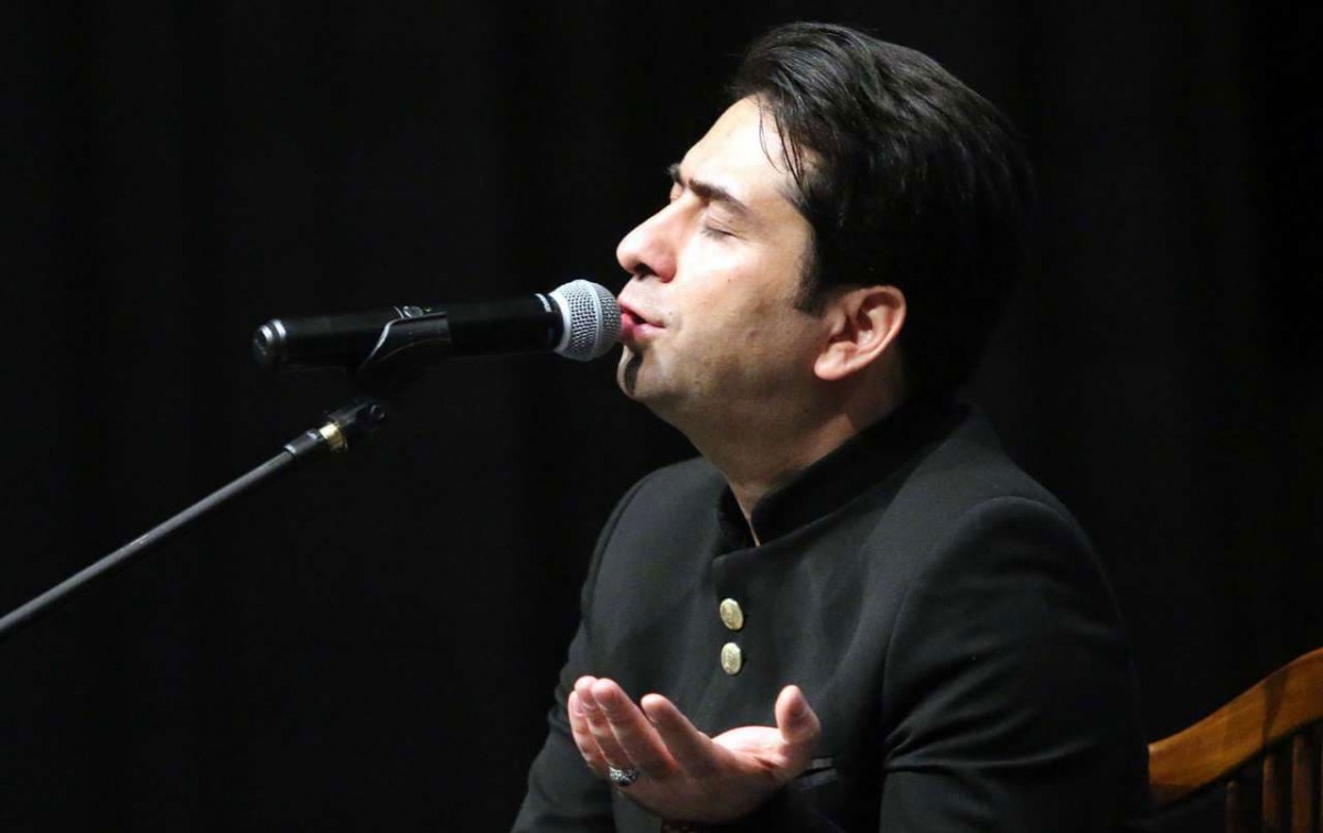انصراف محمد معتمدی از جشن حافظ انصراف محمد معتمدی از جشن حافظ