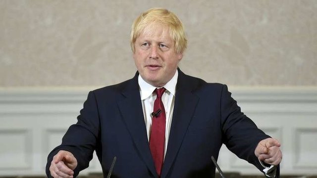 جانسون: یک صهیونیست تمام عیار هستم!