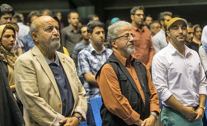 رونمایی از تغییرات در سریال پایتخت/ تنابنده در رونمایی از تغییرات در سریال پایتخت/ تنابنده در