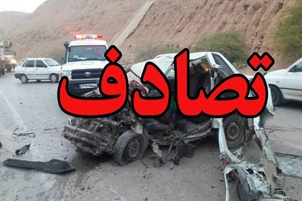 واژگونی مرگبار پژو در گنبدکاووس