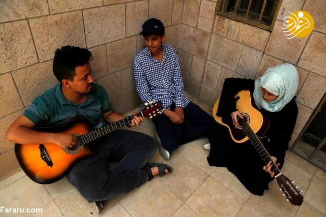 (تصاویر)