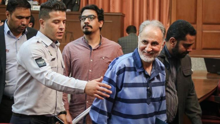 سرانجام پرونده قتل میترا استاد؛ محمدعلی نجفی به قصاص محکوم شد