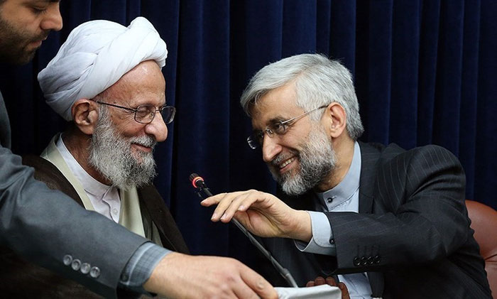 نقشه انتخاباتی جلیلی! نقشه انتخاباتی جلیلی!
