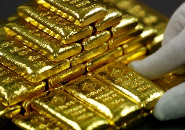 قیمت طلای جهانی گران‌تر شد