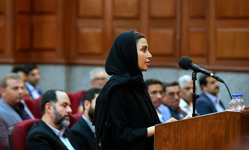 دادگاه محمد علی نجفی؛ اولین جلسه محاکمه نجفی به جرم قتل میترا استاد