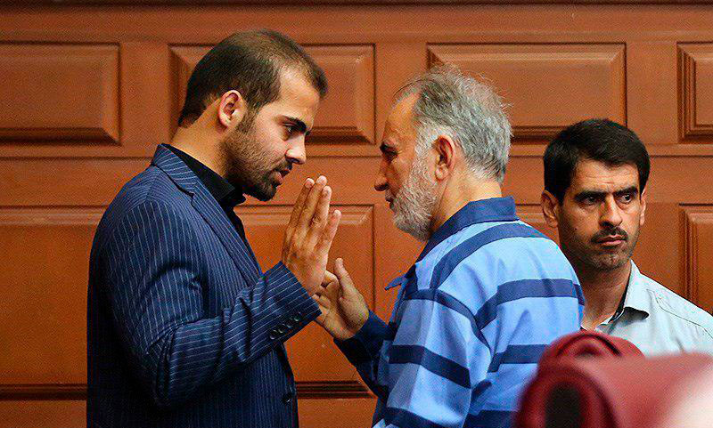 دادگاه محمد علی نجفی؛ اولین جلسه محاکمه نجفی به جرم قتل میترا استاد