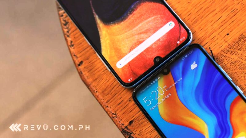 مقایسه P30 Lite و Galaxy A50؛ بهترین گوشی سه تا چهار میلیونی مقایسه P30 Lite و Galaxy A50؛ بهترین گوشی سه تا چهار میلیونی