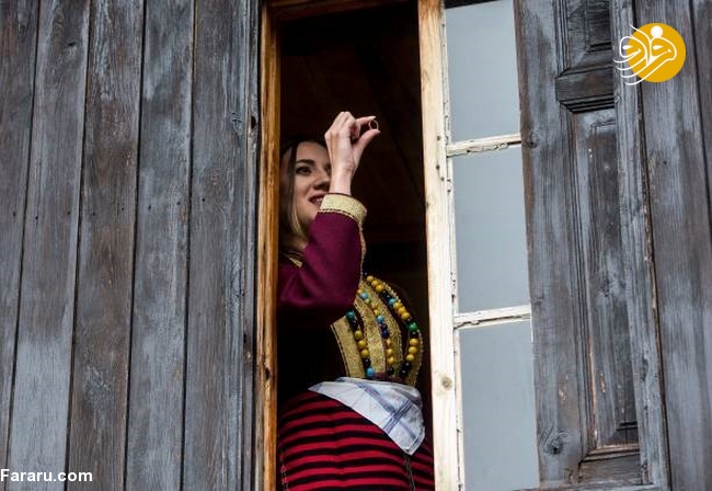 (تصاویر)