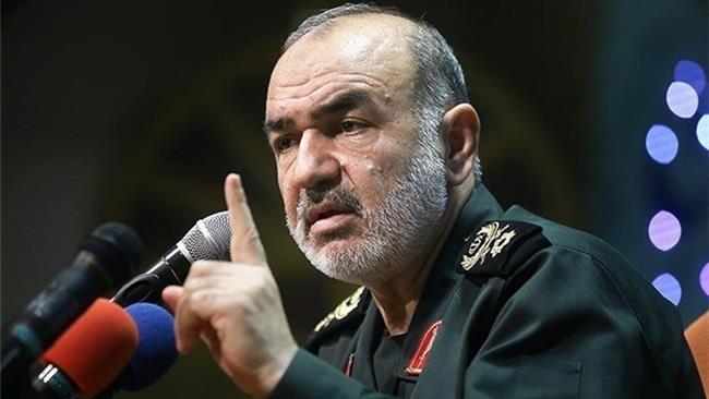 فرمانده کل سپاه: آغازگر و شروع کننده هیچ جنگی نیستیم