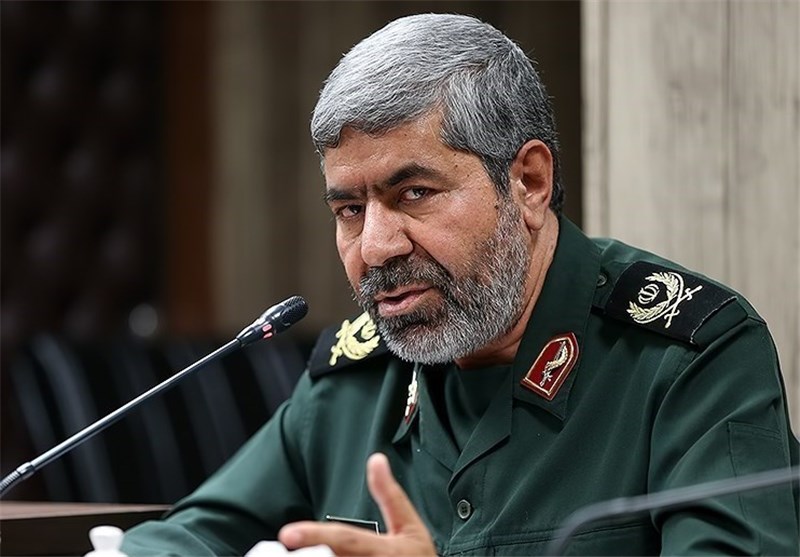 توضیحات سپاه درباره توقیف نفتکش انگلیس؛ تلاش دو بالگرد و ناو جنگی برای جلوگیری از عملیات سپاه