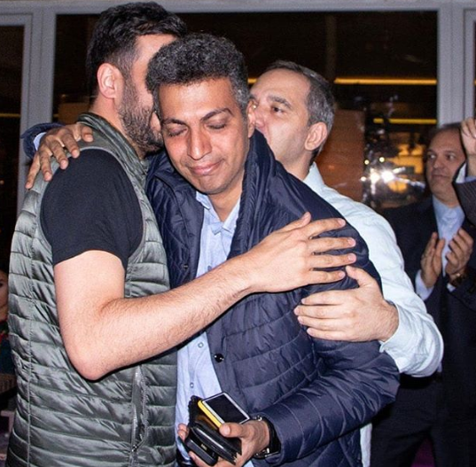 عادل فردوسی‌پور مجرم شناخته شد