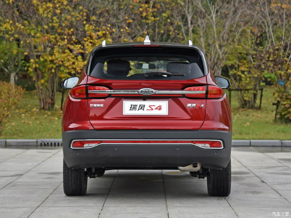 نمای عقب جک s4 نمای عقب جک s4