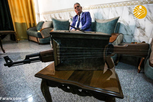 (تصاویر)