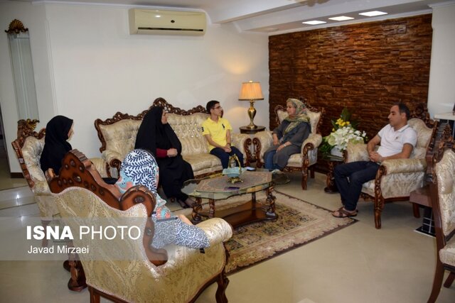 (تصاویر) رتبه ۶ کنکور ریاضی را بهتر بشناسیم