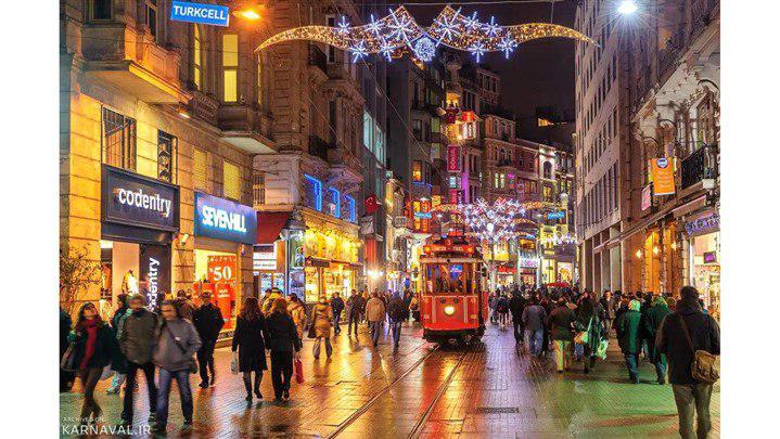 تفریحات رایگان استانبول را بشناسید