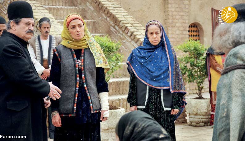 (تصاویر) جزئیات جدید از سریال «بانوی سردار»؛ اسامی بازیگران سریال بانوی سردار