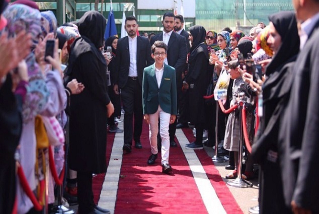 (ویدئو) نتایج فینال عصر جدید اعلام شد؛ فاطمه عبادی برنده عصر جدید شد +نتایج کامل